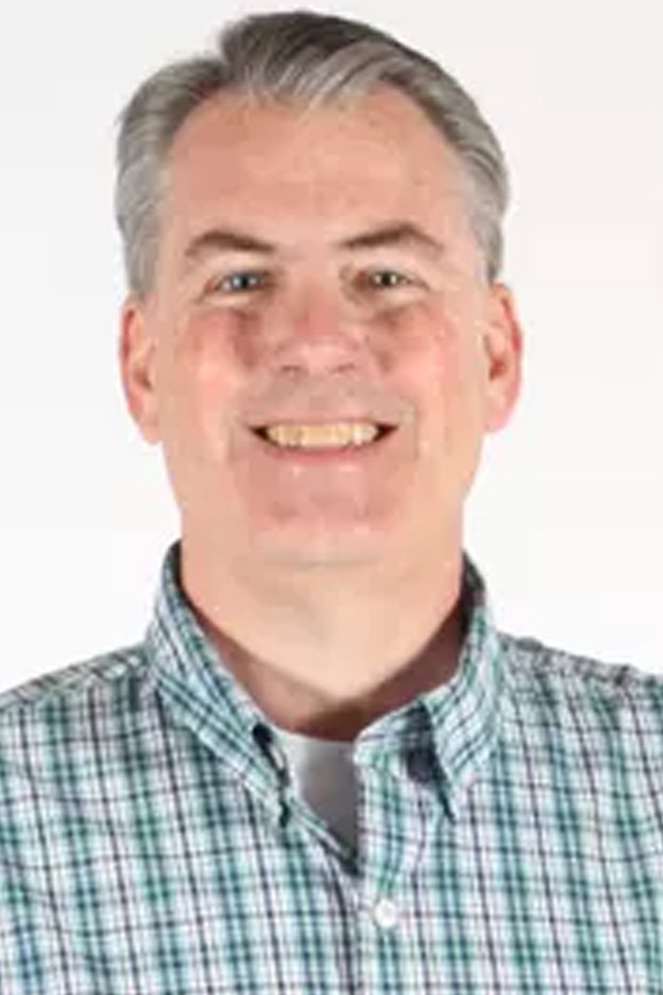 Tim Morrissey