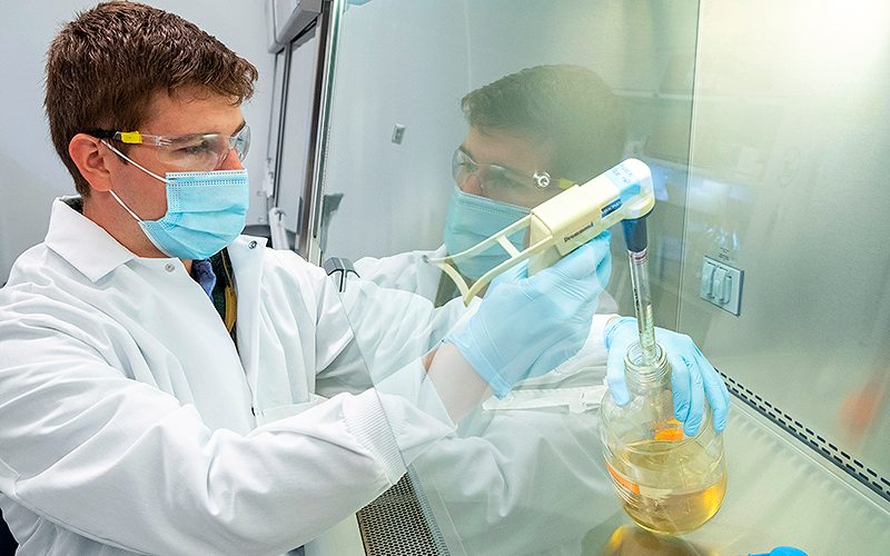 Research - Kelvin Lee - NIIMBL - Labs - 6.30.20 Biopharmaceutical Research