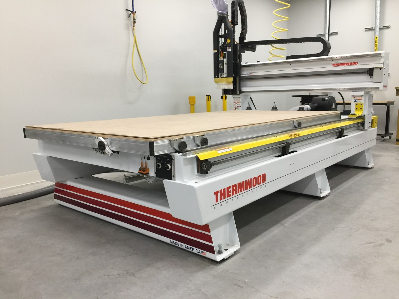 Image of Thermwood CNC Router