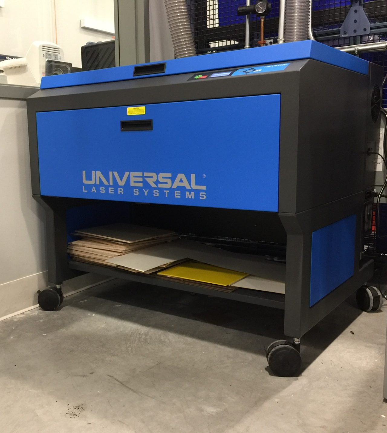 Image of Universal PLS Laser Cutter