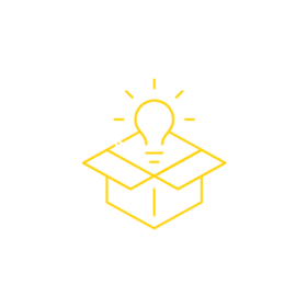 glyph icon innovation glph icon innovation