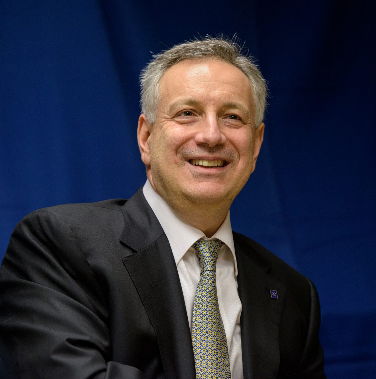 Special meeting of the Board of Trustees (BoT) to elect Dennis Assanis, provost and senior vice president for academic affairs at Stony Brook University, as the next president of the University of Delaware. The unanimous vote by the board. Before joining Stony Brook University, Dr. Assanis had a distinguished career at the University of Michigan for 17 years. He was the Jon R. and Beverly S. Holt Professor of Engineering and Arthur F. Thurnau Professor, as well as director of the Michigan Memorial Phoenix Energy Institute, founding director of the U.S.-China Clean Energy Research Center for Clean Vehicles and director of the Walter E. Lay Automotive Laboratory. He has also served as the founding director of the interdisciplinary graduate program in automotive engineering (1996-2002), chair of the Department of Mechanical Engineering (2002-07), director of the Automotive Research Center (2002-09), and founding co-director of the General Motors-University of Michigan Collaborative Research Laboratory for Advanced Engine Systems (2002-11). Assanis started his academic career as an assistant and associate professor at the University of Illinois at Urbana Champaign. - (Evan Krape)