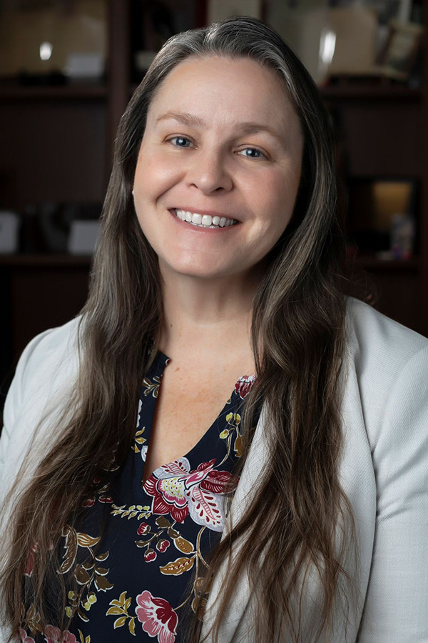 Jennifer Graber
