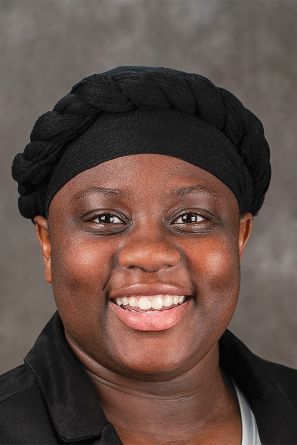 Shanice Gravely