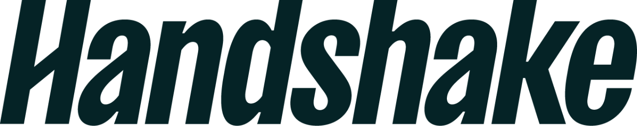 Handshake logo