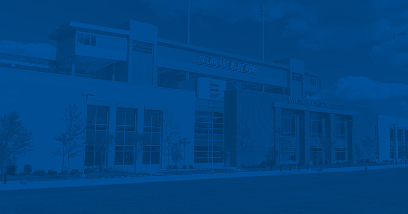 Exterior of the Whitney Athletic Center