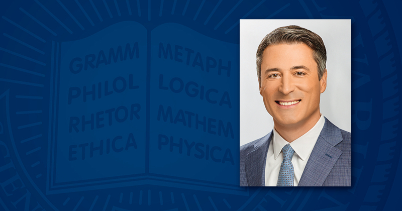 Matt O’Donnell, co-anchor of “Action News Mornings in Philadelphia,” will return to his alma mater to deliver the University of Delaware Commencement address to the Class of 2025.