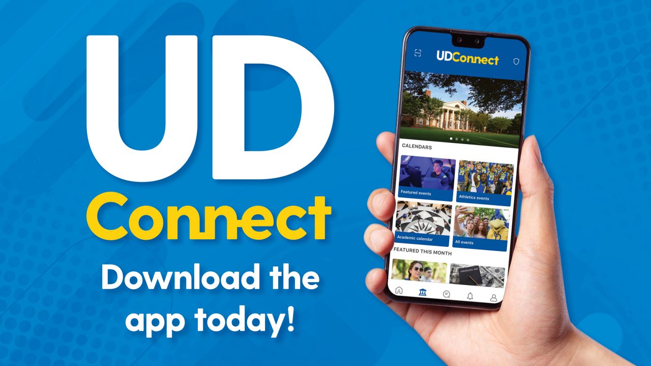 UD Connect: Download the app today!