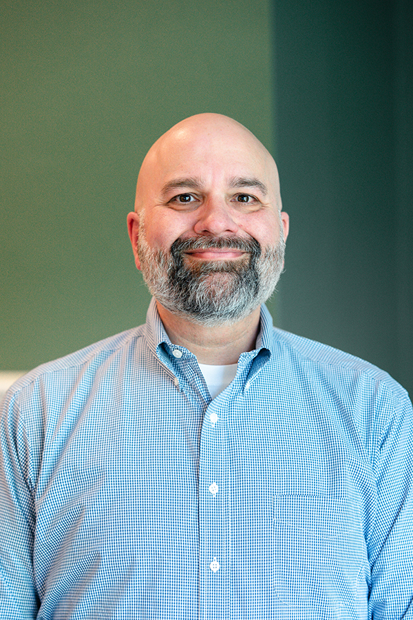 Brad Wolgast
