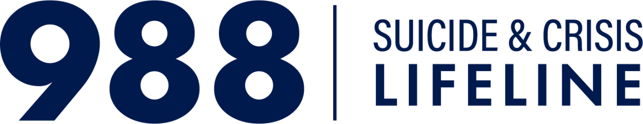 988 Suicide & Crisis Lifeline