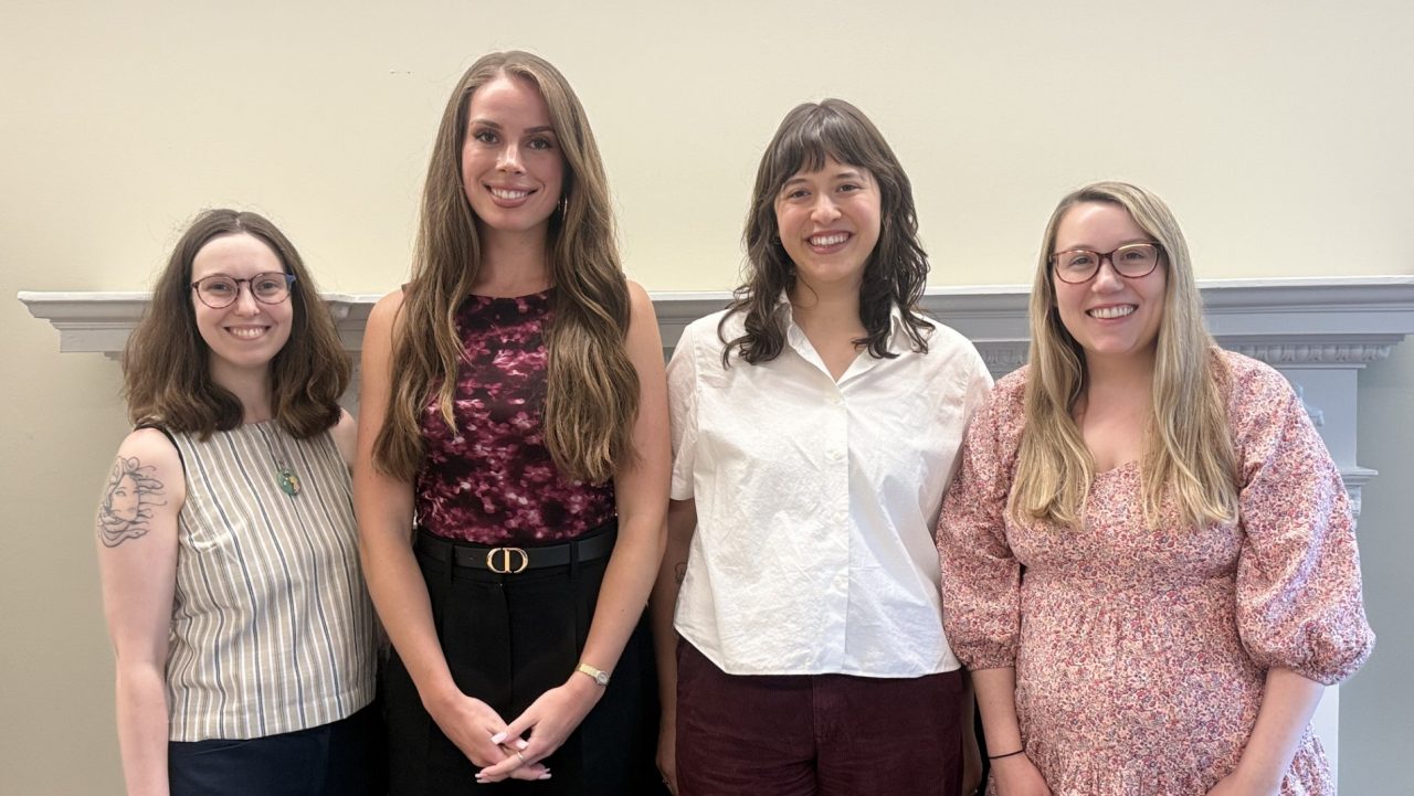 2025–2026 Doctoral Intern Cohort