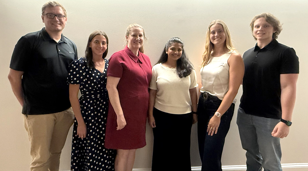 2026–2027 Externs: Chris Popielarz, Olivia Boccheti, Molly Olney-Zide, Vini Dattani, Juliana Soldat, David Fox