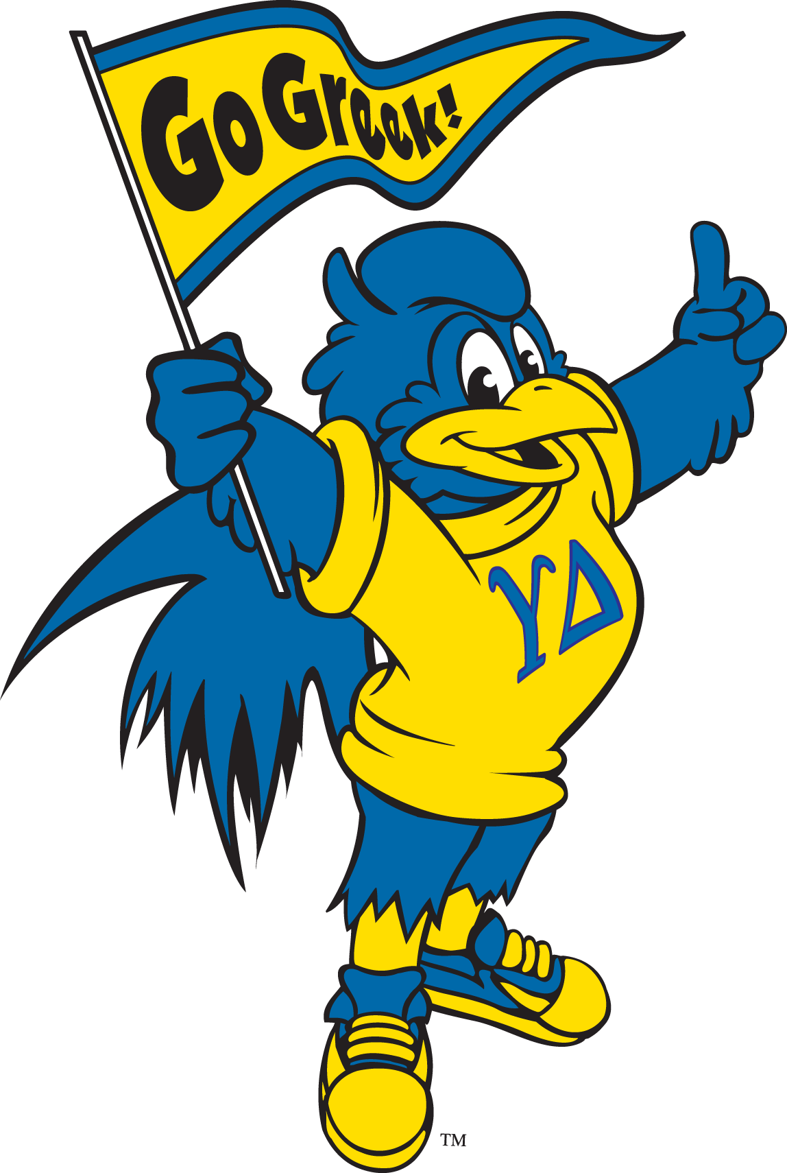 Go Greek YoUDee