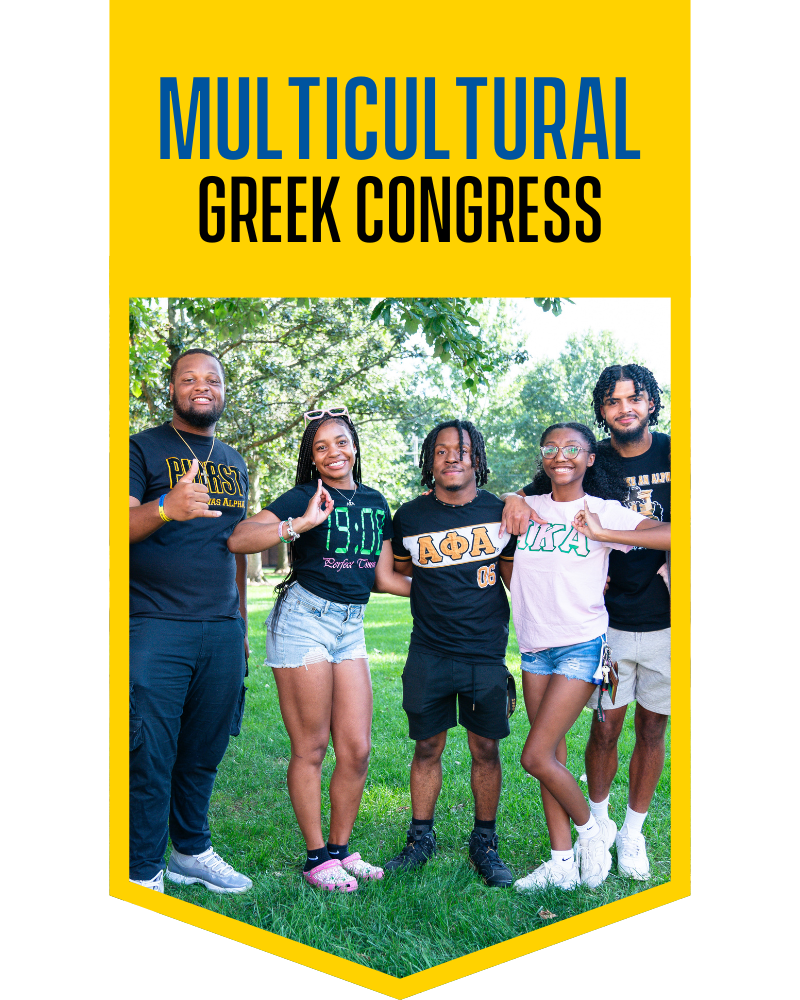 Multicultural Greek Congress