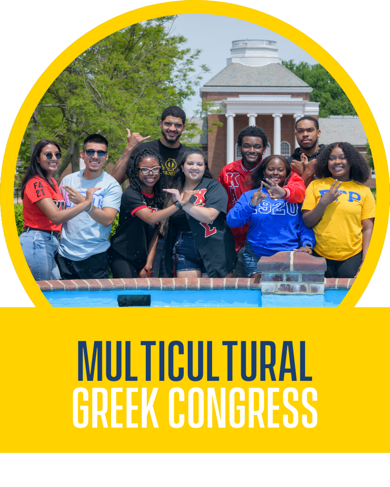 Multicultural Greek Congress