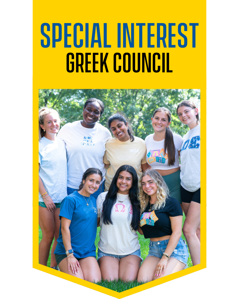 Special Interest Greek Council