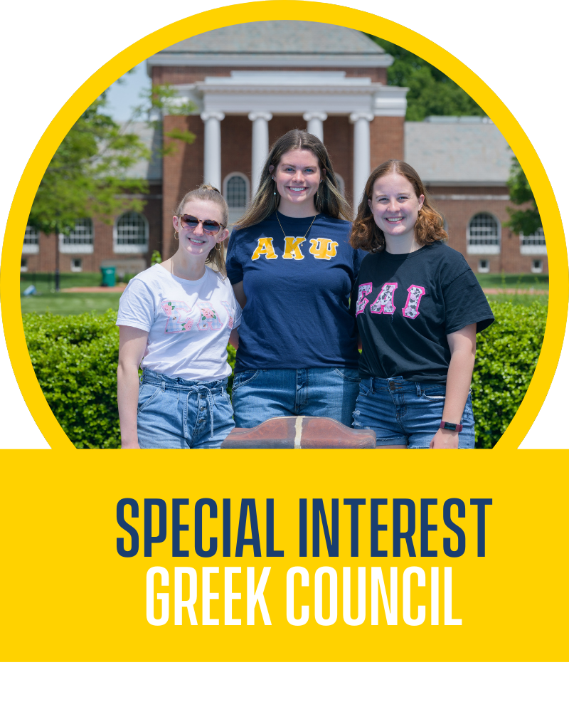 Special Interest Greek Council