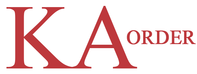Kappa Alpha Order Greek Letters
