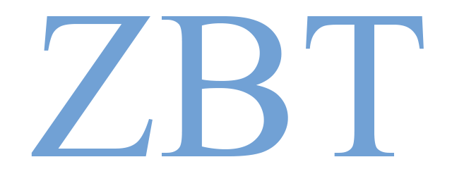 Zeta Beta Tau Greek letters