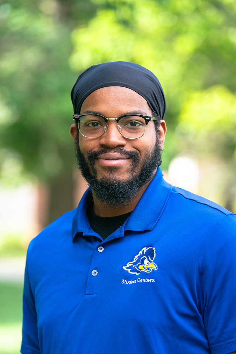 Keith Flowers-Parker