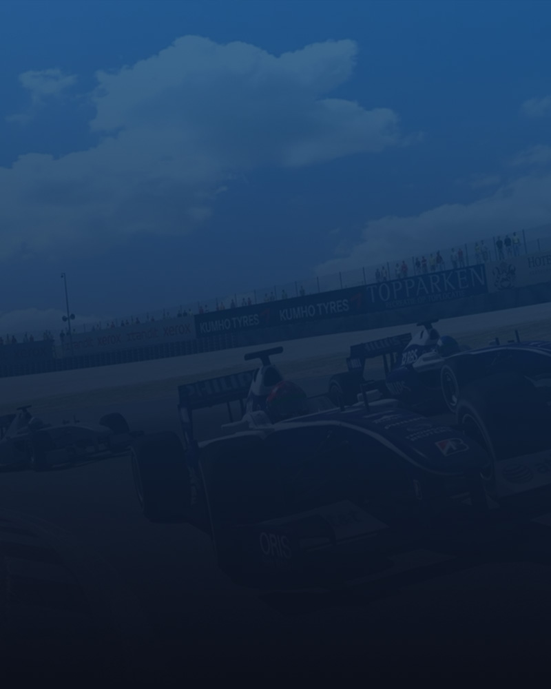 iRacing game art