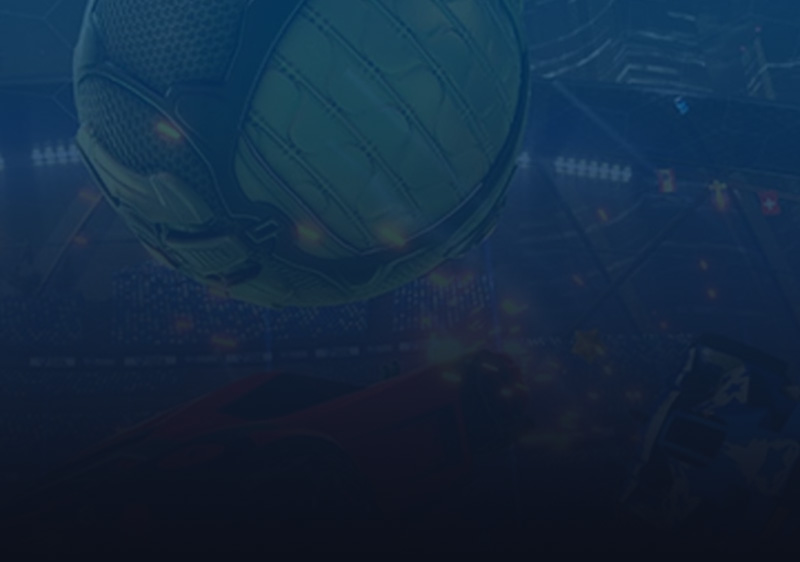 Rocket League game art