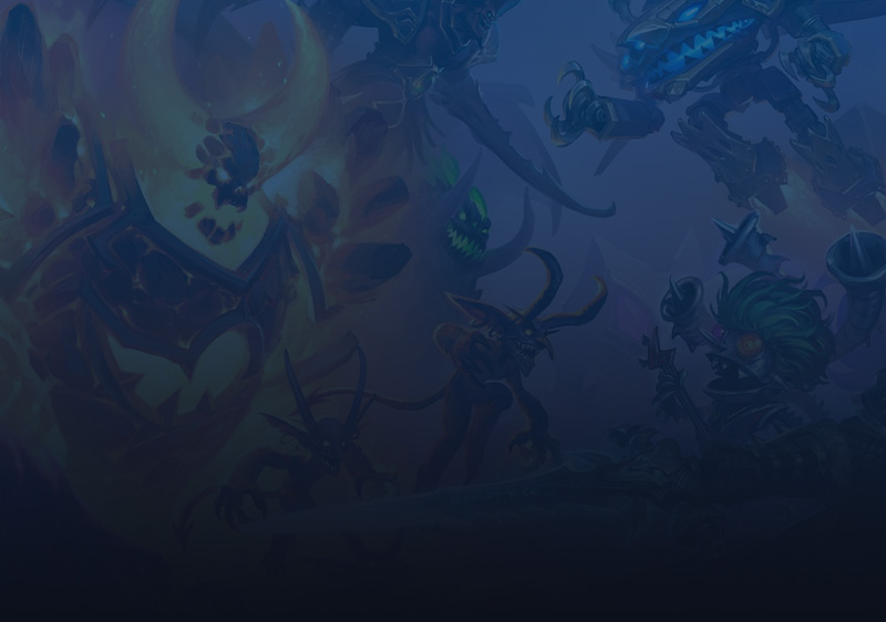 Hearthstone game art