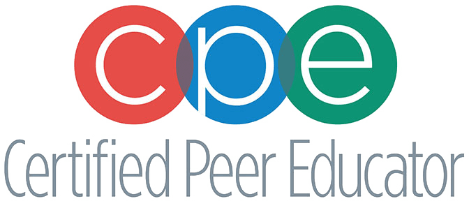 Certified Peer Educator