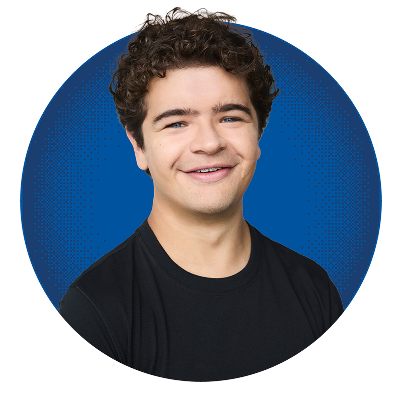 Gaten Matarazzo headshot