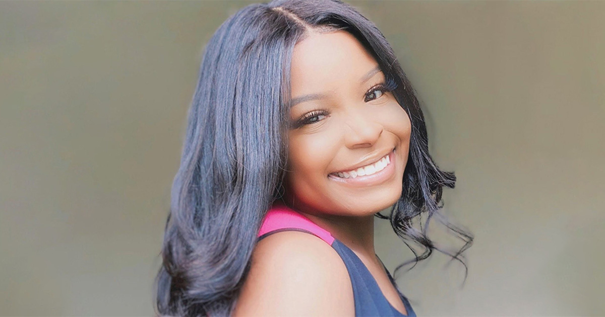 Headshot of Kasiyah Tatem