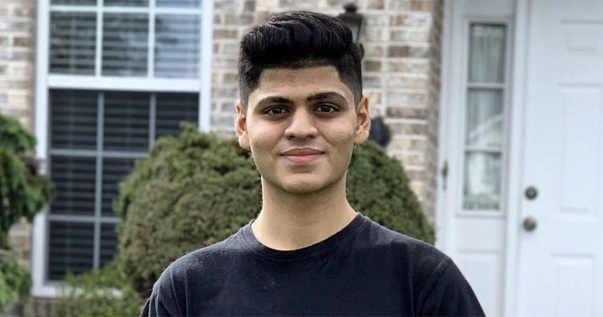 Headshot of Shivam Pathak