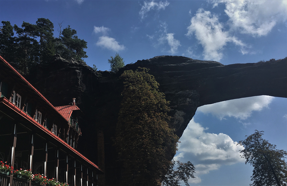 Bohemian Switzerland National Park