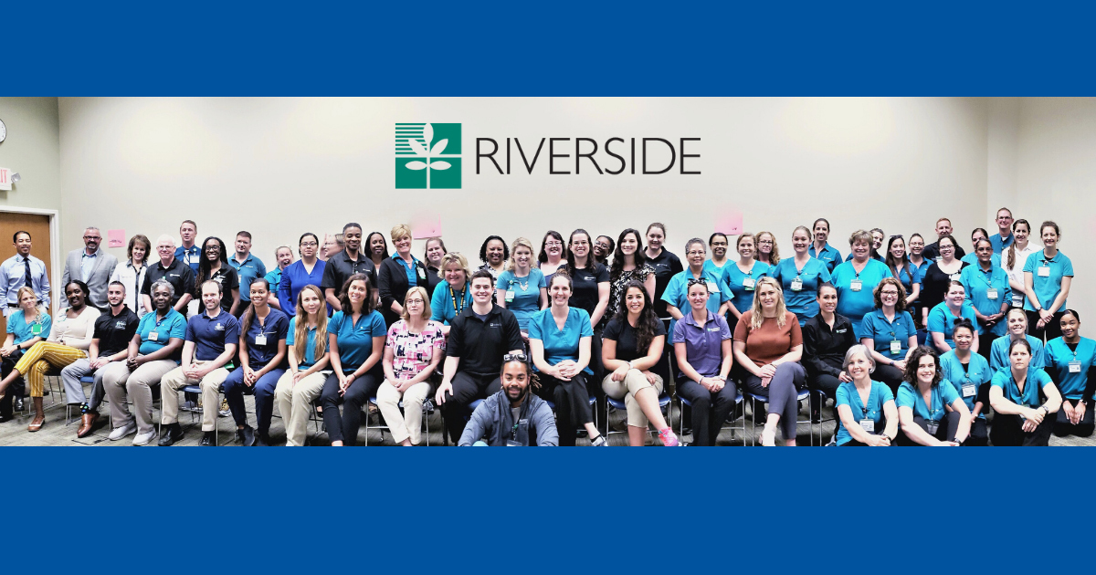 Riverside Health System employees