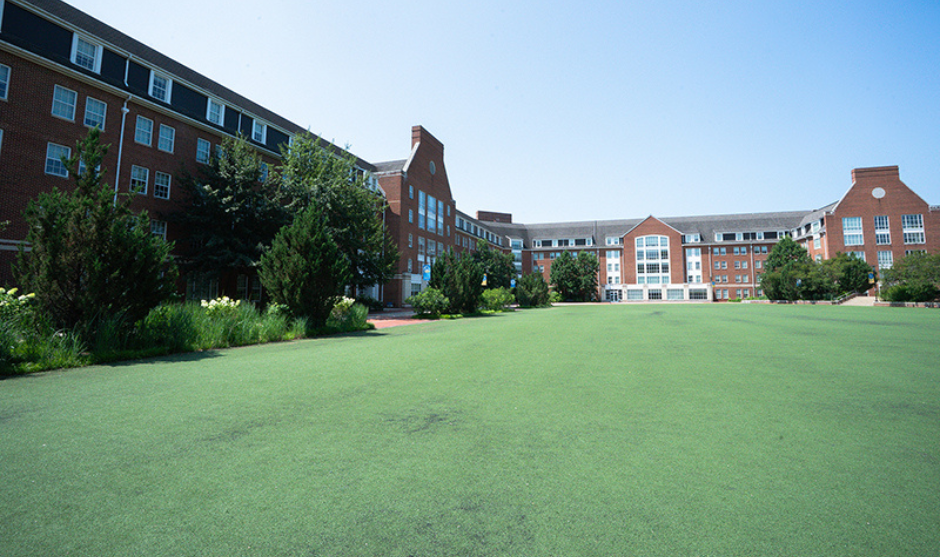 Laird Campus Turf Field