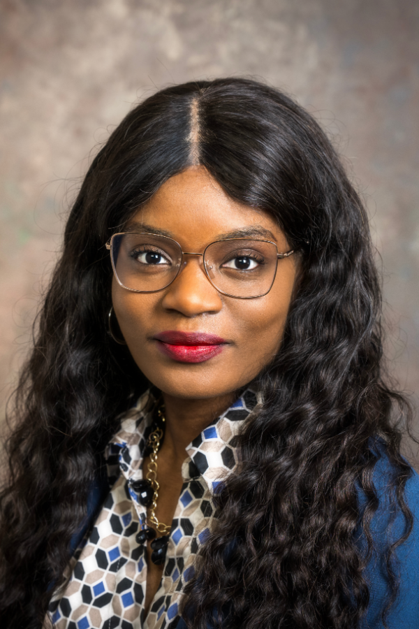 Naomie Pierre-Louis