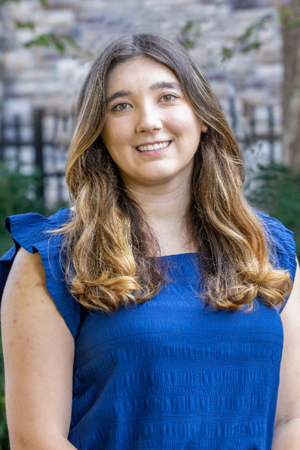 Smiling photo of Abby LaManna