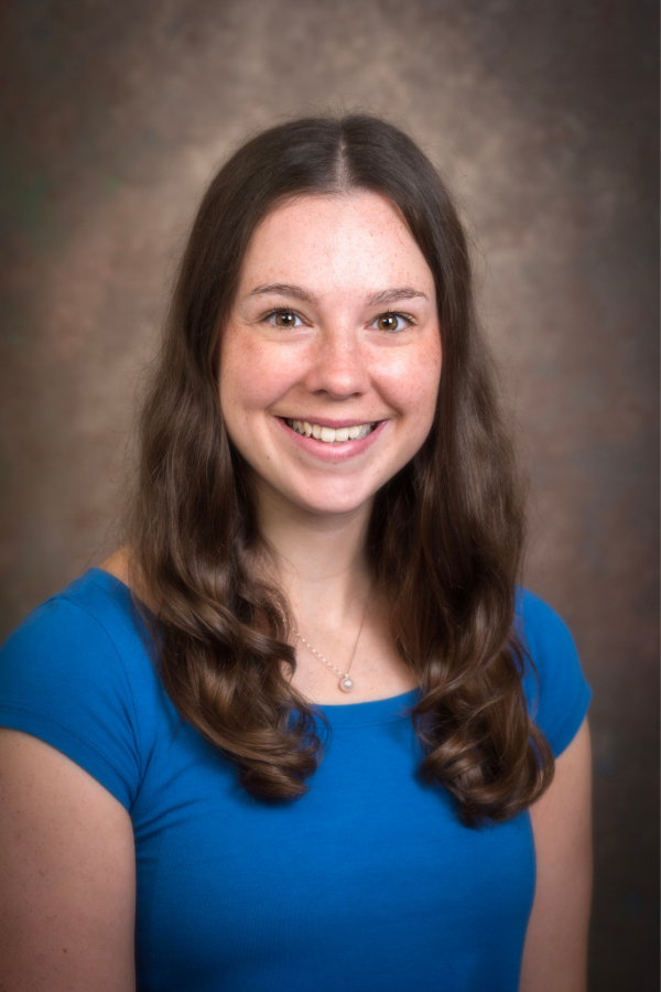 Smiling photo of Kaitlyn Bladt