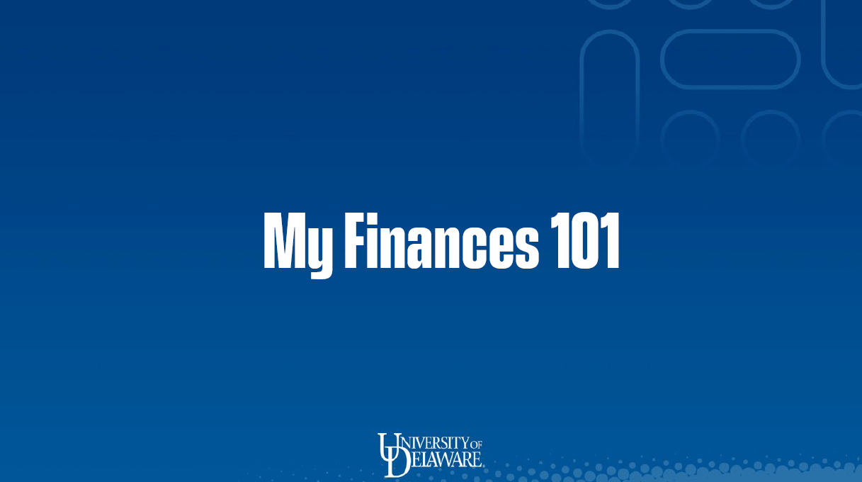 My Finances 101