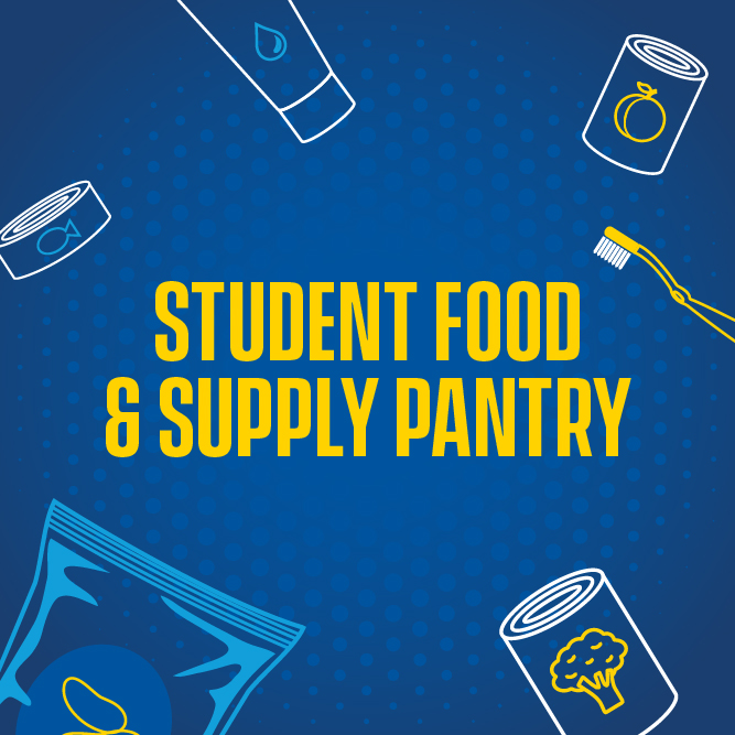 Student Food and Supply Pantry