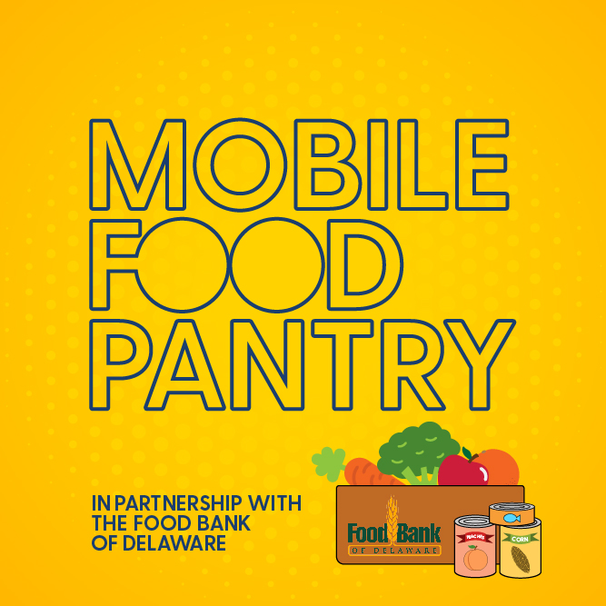 Mobile Food Pantry