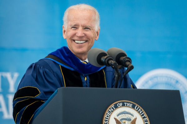 UD, Vice President Biden celebrate newest graduates from Class of 2014