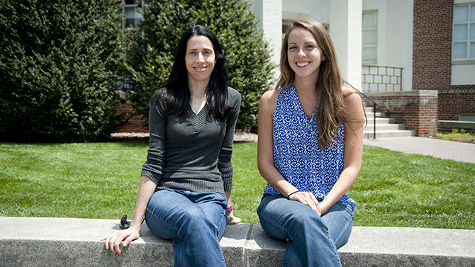 Benton Award students shots