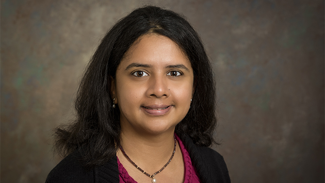 Sunita Chandrasekaran, Computer & Informational Sciences.