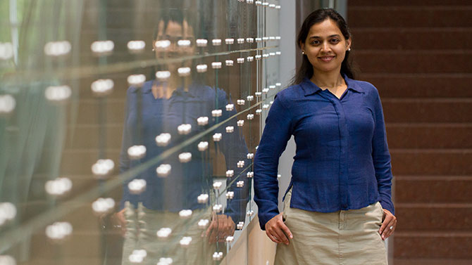 Shubha Patvardhan