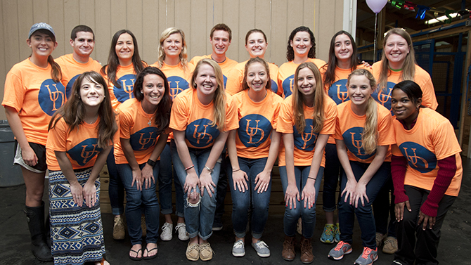 canr animal food and science senior picnic at webbfarm university of deaware 2016