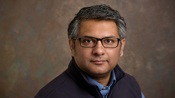 Salil Lachke - Biological Sciences Salil Lachke, Biological Sciences.