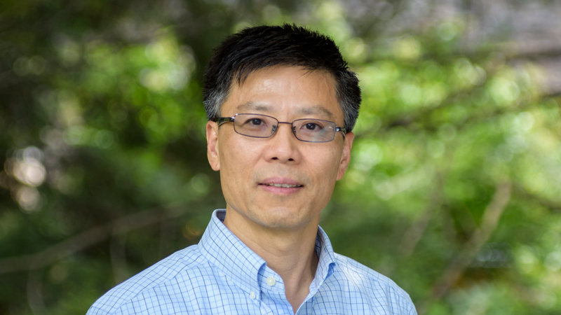 University of Delaware Prof. Wei-Jun Cai, who has done pioneering work on carbon biogeochemistry in estuaries and coastal waters, has been named to the American Geophysical Union’s 2017 Class of Fellows.

Cai is the Mary A.S. Lighthipe Professor in the College of Earth, Ocean, and Environment.
