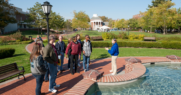 BlueGoldWeekend Blue Hen Ambassadors