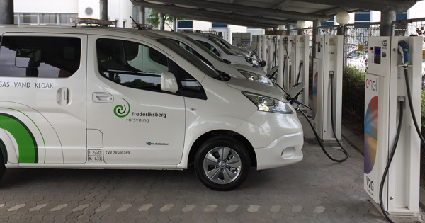 vehicle to grid technology