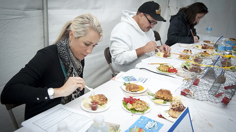 Coast Day 2014 held on October 5, 2014 at the Hugh R. Sharp Campus in Lewes, DE